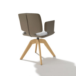 aye swivel chair | Chairs | TEAM 7