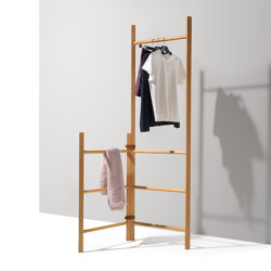 italic ladder | Garderoben | TEAM 7