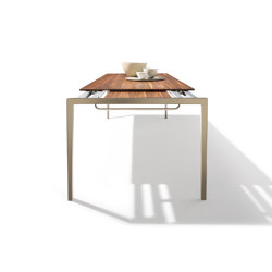 table extensible tak | Dining tables | TEAM 7