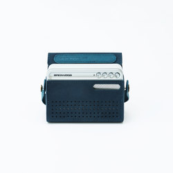 Wearit | ts217-blue | Audio devices | Brionvega