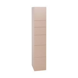 SET Wardrobe | Cloakroom cabinets | Schönbuch