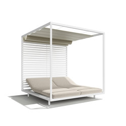 Pavilion Daybed | Sun loungers | Tribù
