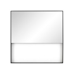 GEO wall mirror | Spiegel | Schönbuch
