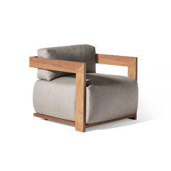 Claud Open Air sofa | Armchairs | Meridiani
