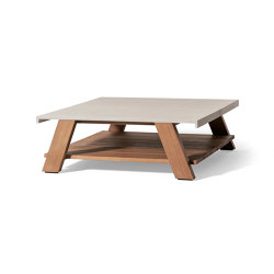 Joi Open Air low table | Tables basses | Meridiani
