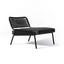 Zoe Open Air armchair | Armchairs | Meridiani