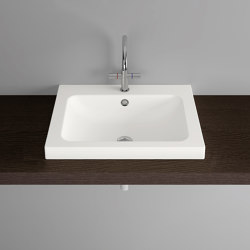 CONTURA Aufsatzbecken | Wash basins | Schmidlin