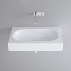 DUETT wall-mount washbasin | Waschtische | Schmidlin