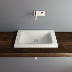LOTUS counter-top washbasin | Lavabi | Schmidlin
