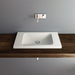 LOTUS lavabo da appoggio | Wash basins | Schmidlin