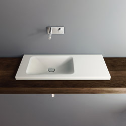 LOTUS counter-top washbasin | Waschtische | Schmidlin