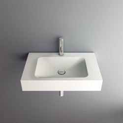 LOTUS wall-mount washbasin | Lavabos | Schmidlin
