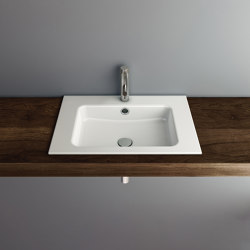 MERO built-in washbasin | Lavabi | Schmidlin