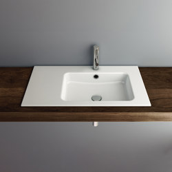 MERO built-in washbasin | Wash basins | Schmidlin