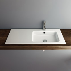 MERO built-in washbasin | Waschtische | Schmidlin