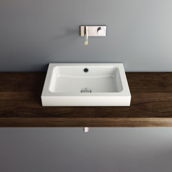 MERO counter top washbasin | Lavabi | Schmidlin