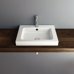 MERO Aufsatzbecken | Wash basins | Schmidlin