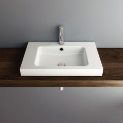 MERO lavabos à poser | Wash basins | Schmidlin