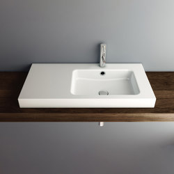 MERO lavabo da appoggio | Wash basins | Schmidlin