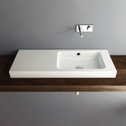 MERO counter top washbasin | Lavabi | Schmidlin