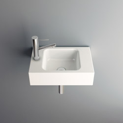 MERO MINI Wandbecken | Wash basins | Schmidlin