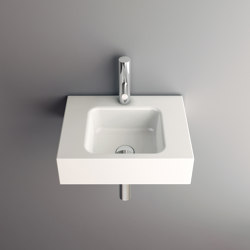 MERO MINI lavabos pour montage mural | Wash basins | Schmidlin