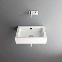 MERO Wandbecken | Wash basins | Schmidlin