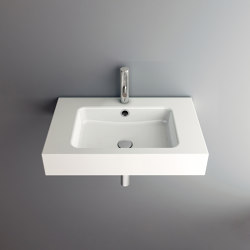 MERO lavabos pour montage mural | Wash basins | Schmidlin