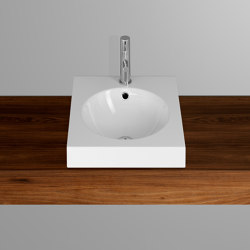 ORBIS counter top washbasin | Waschtische | Schmidlin
