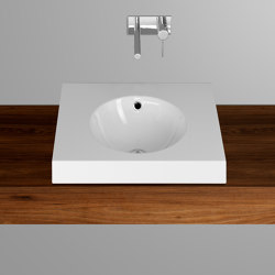 ORBIS counter top washbasin | Wash basins | Schmidlin