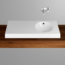 ORBIS lavabos à poser | Wash basins | Schmidlin