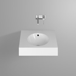 ORBIS wall-mount washbasin | Lavabos | Schmidlin