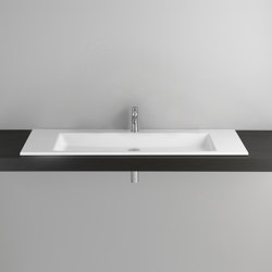 STUDIO built-in washbasin | Wash basins | Schmidlin