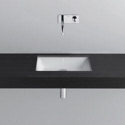 STUDIO undermount washbasin | Waschtische | Schmidlin