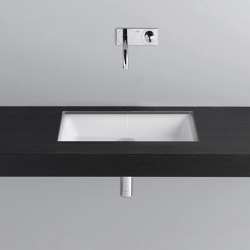 STUDIO undermount washbasin | Lavabi | Schmidlin