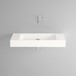 STUDIO wall-mount washbasin | Waschtische | Schmidlin