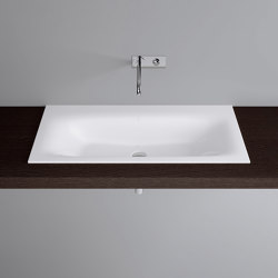 VIVA built-in washbasin | Lavabi | Schmidlin