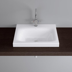 VIVA counter top washbasin