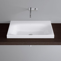 VIVA counter top washbasin | Wash basins | Schmidlin