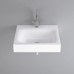 VIVA wall-mount washbasin | Lavabi | Schmidlin