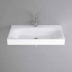 VIVA lavabo a muro | Wash basins | Schmidlin