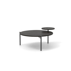 Crescent, Coffee table with floating table | Coffee tables | Derlot