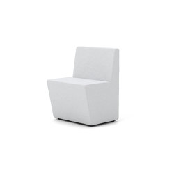 Guell, Seat | Modular seating elements | Derlot