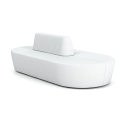 Pill, Seat | Seating islands | Derlot