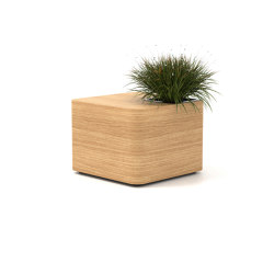 Tetromino, Table with planter | Coffee tables | Derlot