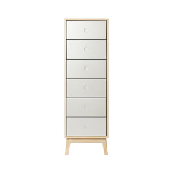 Butler | F23 Dresser Tall by Foersom & Hiort-Lorenzen | Sideboards | FDB Møbler