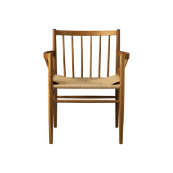 J81 Chair by Jørgen Bækmark | Sillas | FDB Møbler
