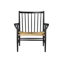J82 Lounge Chair by Jørgen Bækmark | Sessel | FDB Møbler