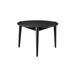 Søs | D102 Coffee Table (Ø55) by Stine Lundgaard Weigelt | Couchtische | FDB Møbler