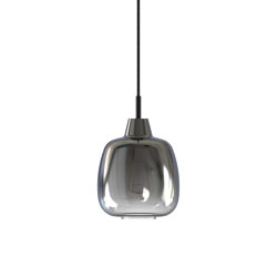 gangkofner Edition 
bergamo chrome | Suspended lights | Mawa Design